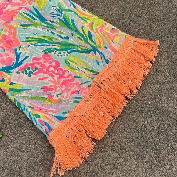 NWT Lilly Pulitzer Coverup Dress - Picture 3 of 8